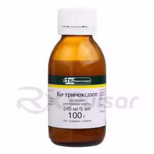 Co-Trimoxazole™ Suspension 240Mg/5Ml (100G), 1Pc Buy Online 13