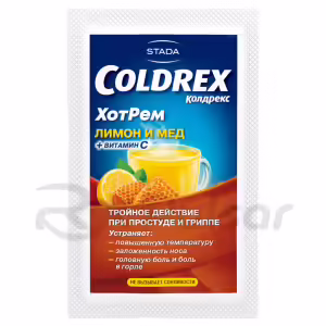 Coldrex™ Hotrem Honey-Lemon Powder For Oral Solution 5G, 5 Sachets Buy Online 21 Coldrex™ Hotrem Honey-Lemon Powder For Oral Solution 5G, 5 Sachets Buy Online 20
