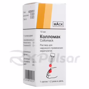 Collomack™ Topical Solution 10Ml, 1Pc Buy Online 12