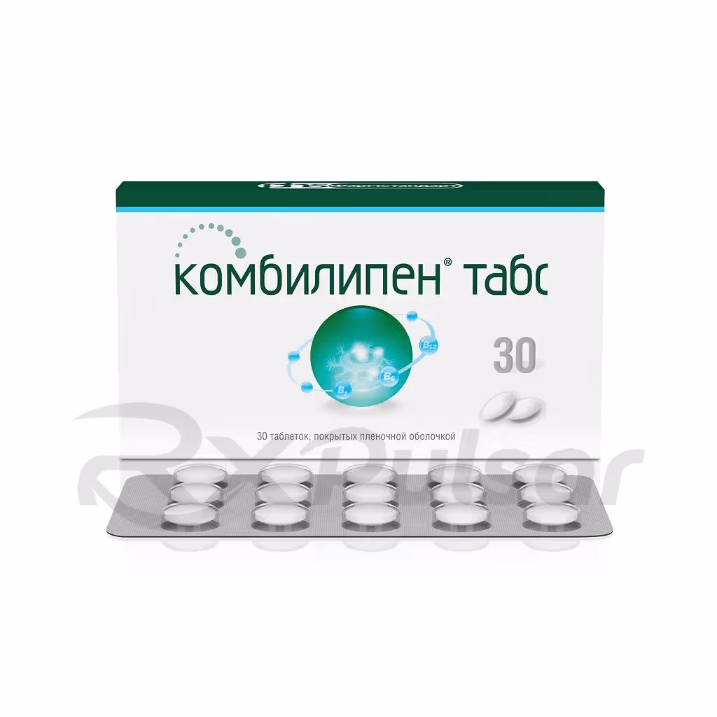 Combilipen-Tabs-30-Tablets_1 Combilipen™ Tabs Tablets 30Pcs Buy Online 1