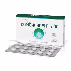 Combilipen™ Tabs Tablets 30Pcs Buy Online 6