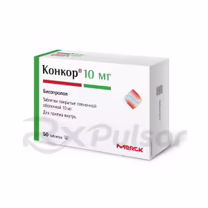 Concor™ Tablets 10Mg, 50Pcs Buy Online 7 Concor™ Tablets 10Mg, 50Pcs Buy Online 6