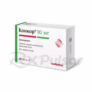 Concor™ Tablets 10Mg, 30Pcs Buy Online 6