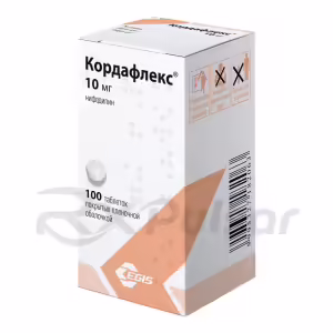 Cordaflex™ Tablets 10Mg, 100Pcs Buy Online 6