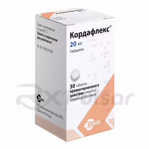 Cordaflex™ Prolonged-Release Tablets 20Mg, 30Pcs Buy Online 8