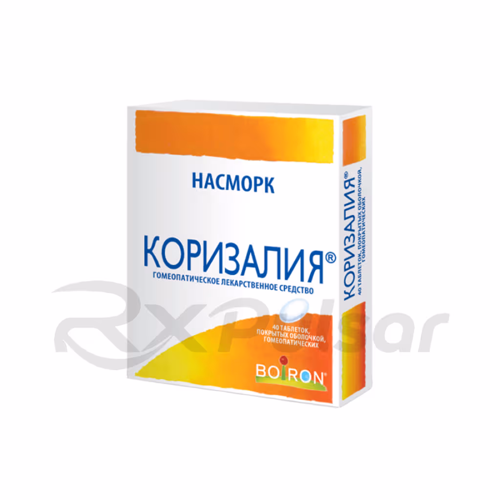Corizalia-40-Tablets_1 Corizalia™ Homeopathic Tablets, 40Pcs Buy Online 1