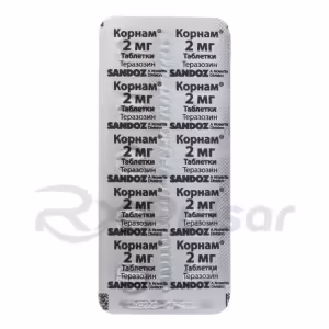 Cornam™ Tablets 2Mg, 30Pcs Buy Online 7