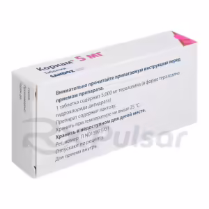 Cornam™ Tablets 5Mg, 30Pcs Buy Online 11