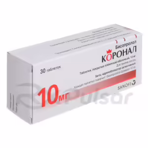 Coronal™ Tablets 10Mg, 30Pcs Buy Online 11