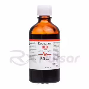 Corvalol™ Neo Oral Drops 50Ml, 1Pc Buy Online 5