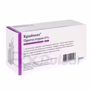 Crinone™ Vaginal Gel 90Mg/Dose (1 Dose)+15 Applicators Buy Online 5