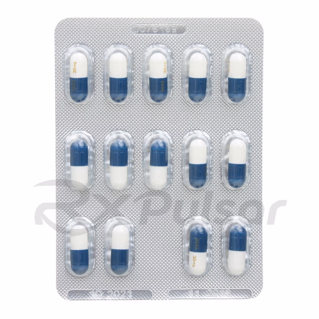 Cymbalta-30Mg-Capsules_2 Cymbalta™ Enteric Capsules 30Mg, 14Pcs Buy Online 2