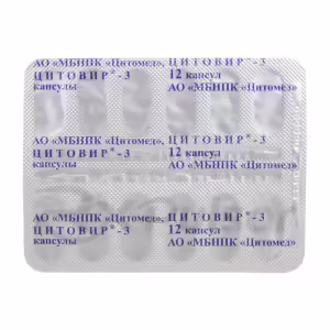 Cytovir-3™ Capsules, 24Pcs Buy Online 14