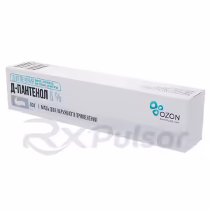 D-Panthenol™ Ointment 5% (50G), 1Pc Buy Online 9 D-Panthenol™ Ointment 5% (50G), 1Pc Buy Online 8