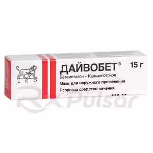 Daivobet™ Topical Ointment 500Mcg/G+50Mcg/G (15G), Tube 1Pc Buy Online 7 Daivobet™ Topical Ointment 500Mcg/G+50Mcg/G (15G), Tube 1Pc Buy Online 6