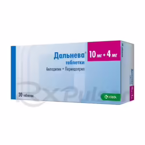 Dalneva™ Tablets 10Mg+4Mg, 30Pcs Buy Online 7