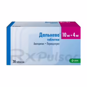 Dalneva™ Tablets 10Mg+4Mg, 30Pcs Buy Online 9