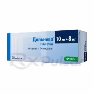 Dalneva™ Tablets 10Mg+8Mg, 30Pcs Buy Online 8 Dalneva™ Tablets 10Mg+8Mg, 30Pcs Buy Online 7