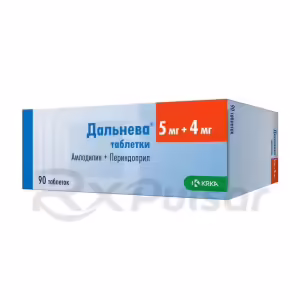 Dalneva™ Tablets 5Mg+4Mg, 90Pcs Buy Online 7