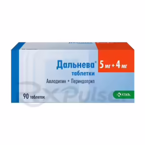 Dalneva™ Tablets 5Mg+4Mg, 90Pcs Buy Online 9