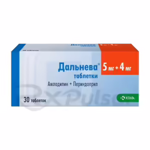 Dalneva™ Tablets 5Mg+4Mg, 30Pcs Buy Online 9