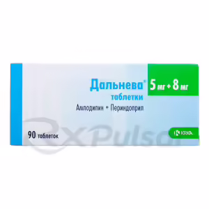 Dalneva™ Tablets 5Mg+8Mg, 90Pcs Buy Online 6