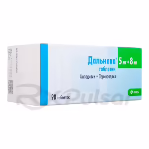 Dalneva™ Tablets 5Mg+8Mg, 90Pcs Buy Online 8