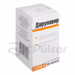 Darunavir Tablets 400Mg, 60Pcs Buy Online 12