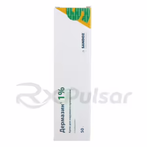 Dermazin™ Topical Cream 1% (50G), 1Pc Buy Online 9