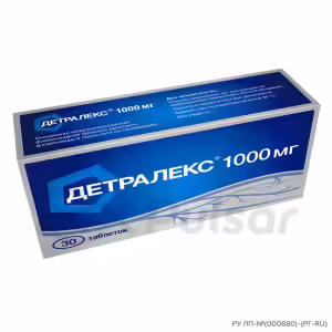 Detralex™ Tablets 1000Mg, 30Pcs Buy Online 16 Detralex™ Tablets 1000Mg, 30Pcs Buy Online 15