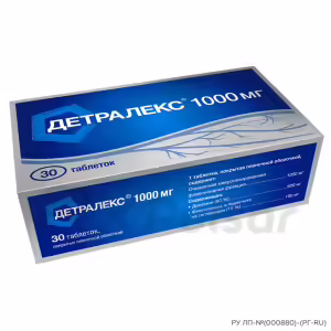 Detralex™ Tablets 1000Mg, 30Pcs Buy Online 18 Detralex™ Tablets 1000Mg, 30Pcs Buy Online 17