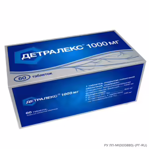 Detralex™ Tablets 1000Mg, 60Pcs Buy Online 17