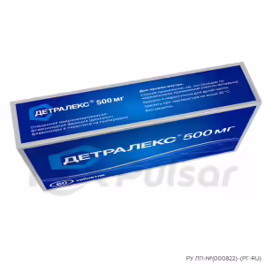 Detralex™ Tablets 500Mg, 60Pcs Buy Online 16 Detralex™ Tablets 500Mg, 60Pcs Buy Online 15