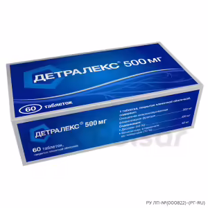 Detralex™ Tablets 500Mg, 60Pcs Buy Online 18 Detralex™ Tablets 500Mg, 60Pcs Buy Online 17