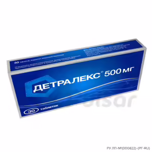Detralex™ Tablets 500Mg, 30Pcs Buy Online 17