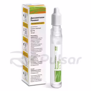 Dexamethasone Reneval™ Eye Drops 0.1% (10Ml), 1Pc Buy Online 5
