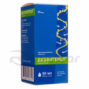 Dezenterol™ Oral Suspension 200Mg/5Ml (90Ml), 1Pc Buy Online 15