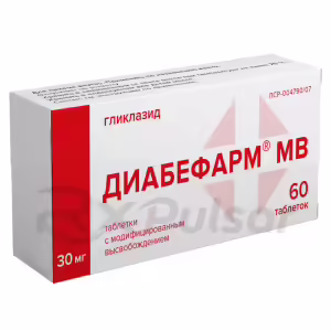 Diabefarm™ Mr Prolonged-Release Tablets 30Mg, 60Pcs Buy Online 5
