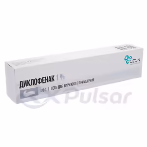Diclofenac Topical Gel 1% (50G), 1Pc Buy Online 7 Diclofenac Topical Gel 1% (50G), 1Pc Buy Online 6