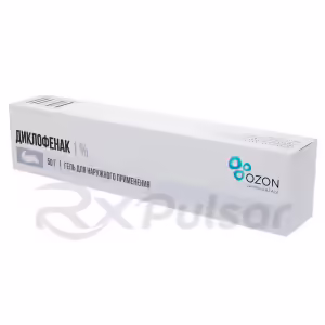 Diclofenac Topical Gel 1% (50G), 1Pc Buy Online 9 Diclofenac Topical Gel 1% (50G), 1Pc Buy Online 8