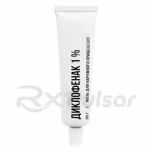 Diclofenac Ointment 1% 30G, 1Pc Buy Online 13