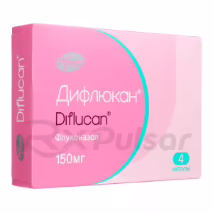 Diflucan™ Capsules 150Mg, 4Pcs Buy Online 6