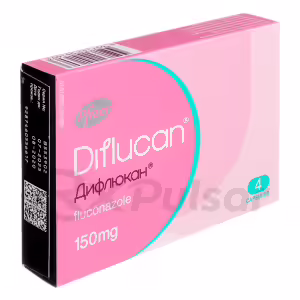 Diflucan™ Capsules 150Mg, 4Pcs Buy Online 8