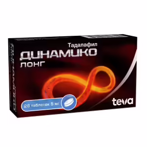 Dinamico™ Long Tablets 5Mg, 28Pcs Buy Online 8