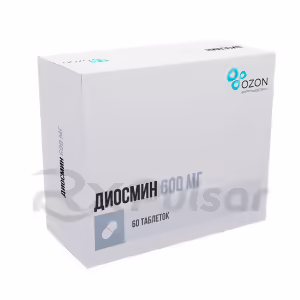 Diosmin Tablets 600Mg, 60Pcs Buy Online 6