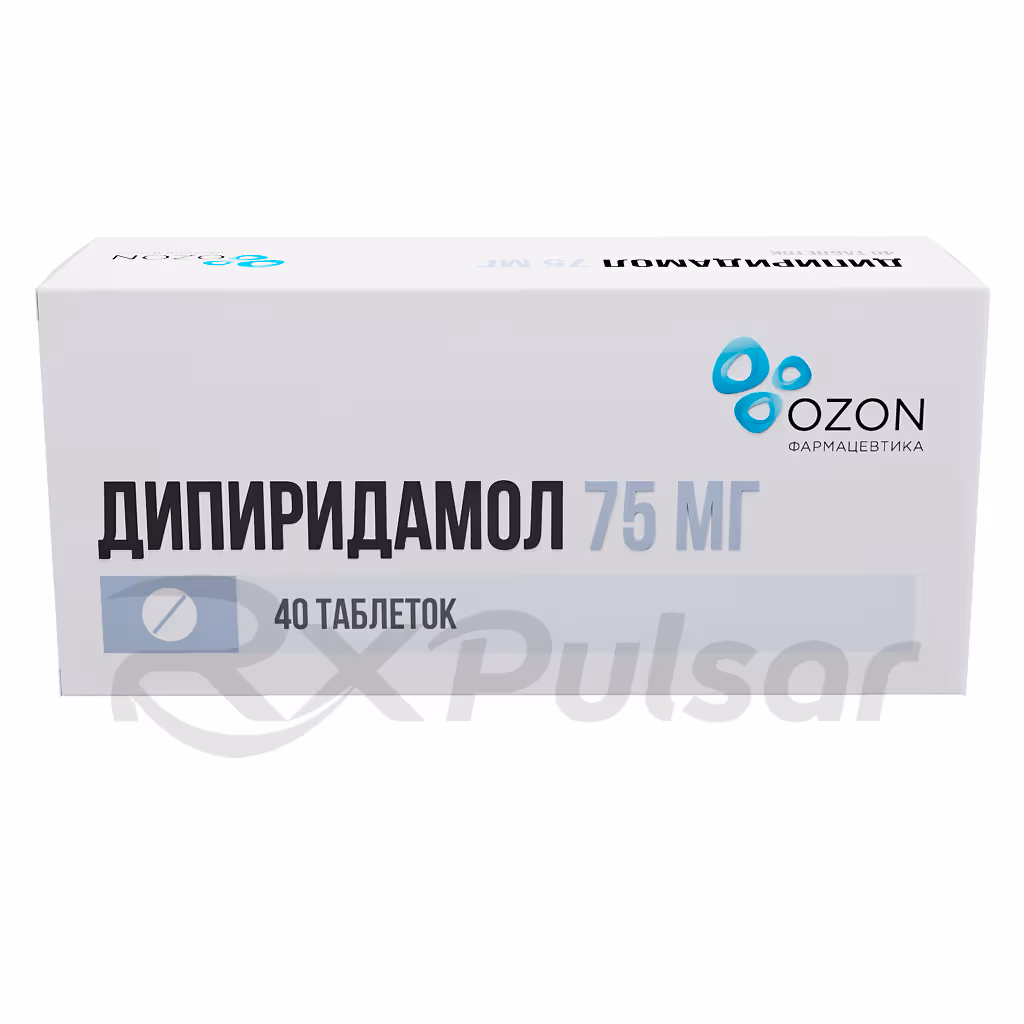 Dipyridamole-75Mg-Tablets_1 Dipyridamole Tablets 75Mg, 40Pcs Buy Online 1