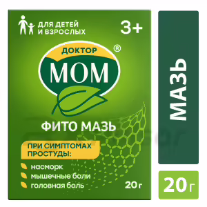 Doctor Mom™ Phyto Topical Ointment 20G, 1Pc Buy Online 12