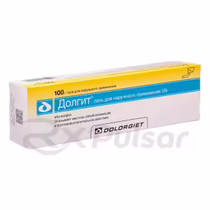 Dolgit™ Topical Gel 5% (100G), 1Pc Buy Online 13