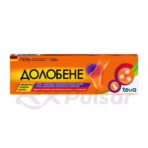 Dolobene™ Topical Gel 90G, 1Pc Buy Online 6