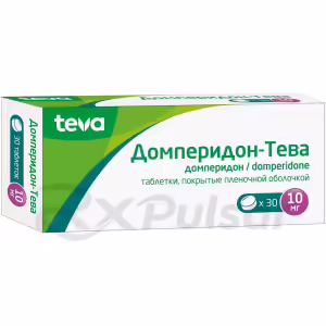 Domperidone-Teva™ Tablets 10Mg, 30Pcs Buy Online 6